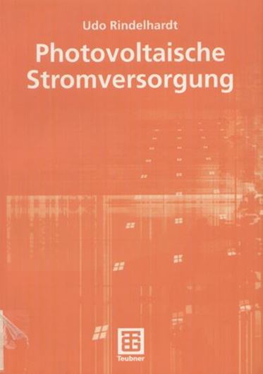 Photovoltaische Stromversorgung