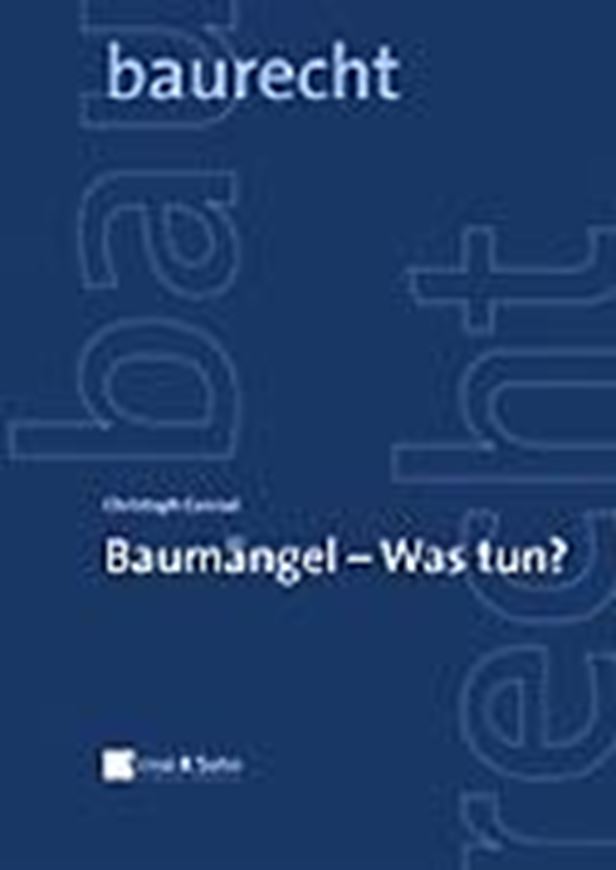 Baumängel - Was tun?   