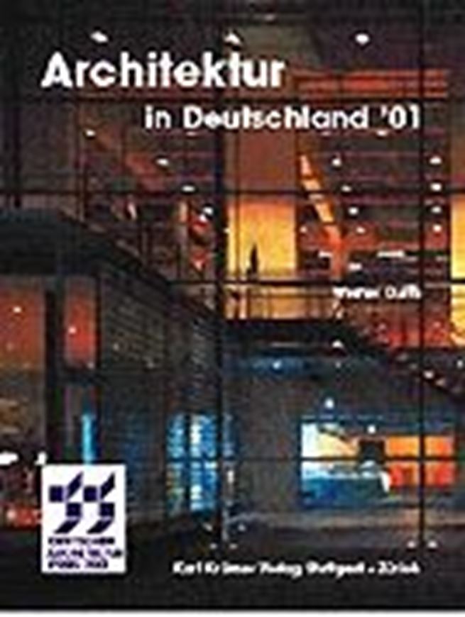Architektur in Deutschland 2001
