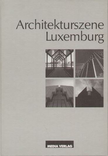 Architekturszene Luxemburg   