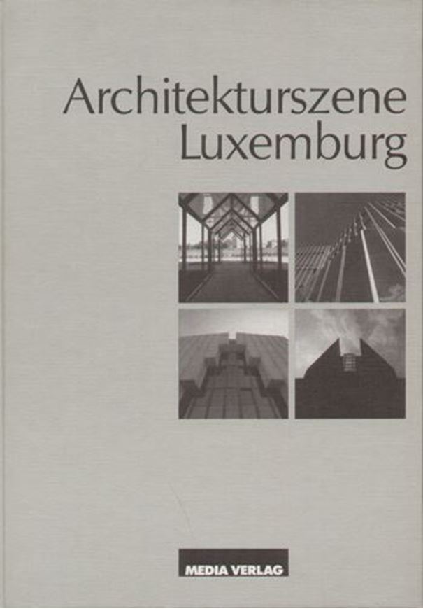 Architekturszene Luxemburg   