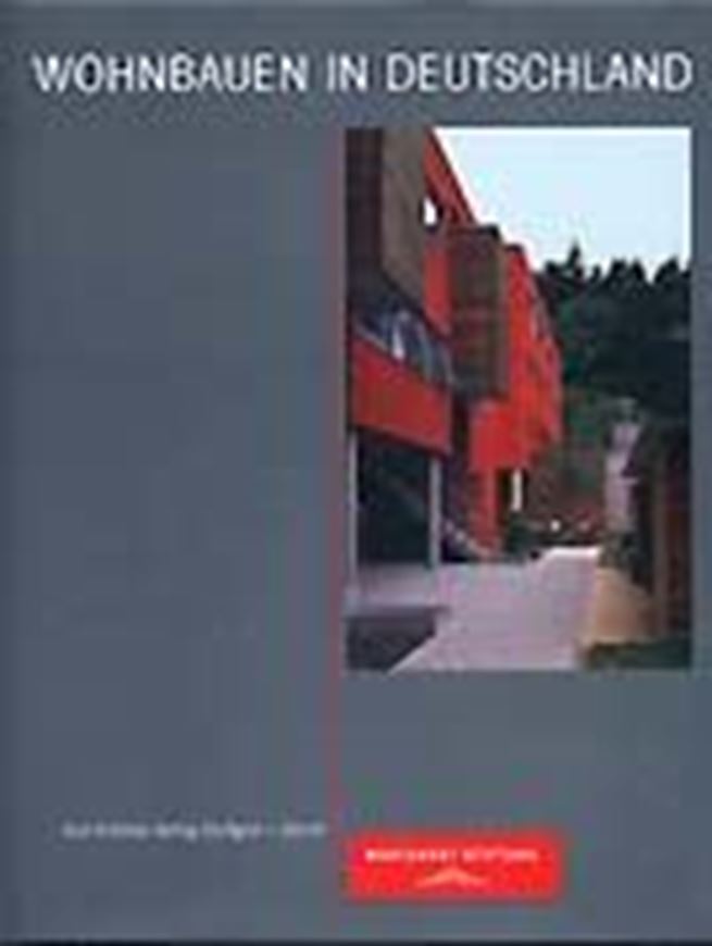 Wohnbauen in Deutschland