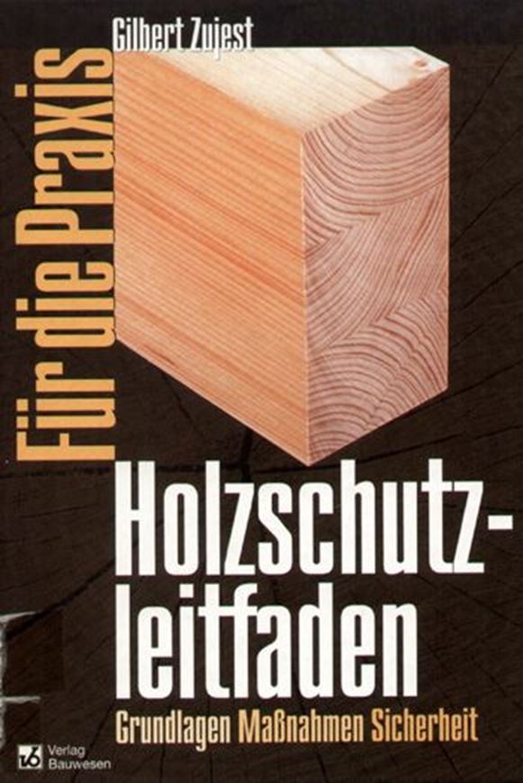 Holzschutzleitfaden für die Praxis   