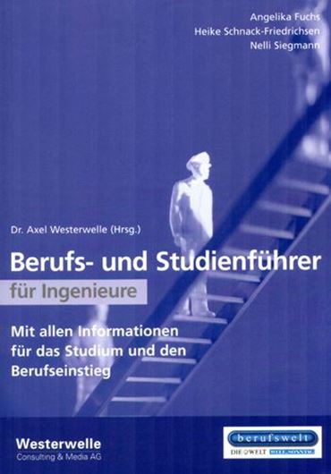 Berufs- und Studienführer für Ingenieure   