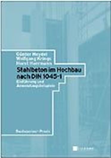 Stahlbeton im Hochbau nach DIN 1045-1   
