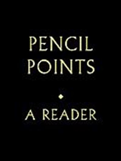 Pencil Points Reader