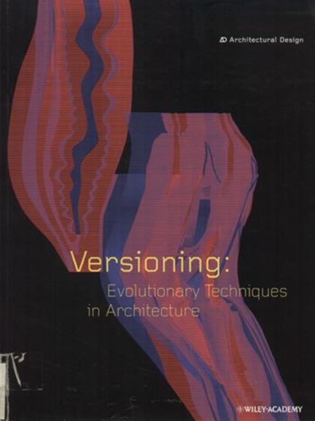 Versioning: Evolutionary Techniques in Architecture   