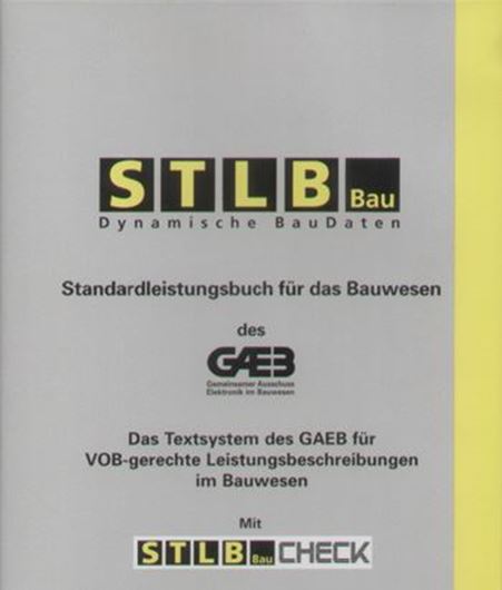 STLB-Bau - Rohbau auf CD-ROM