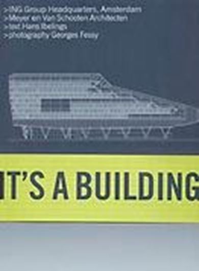 ING Group Headquarters, Amsterdam   