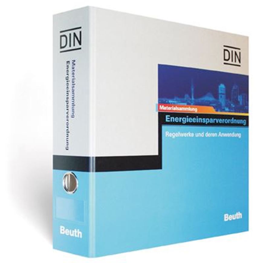 Materialsammlung Gebäudeenergiegesetz