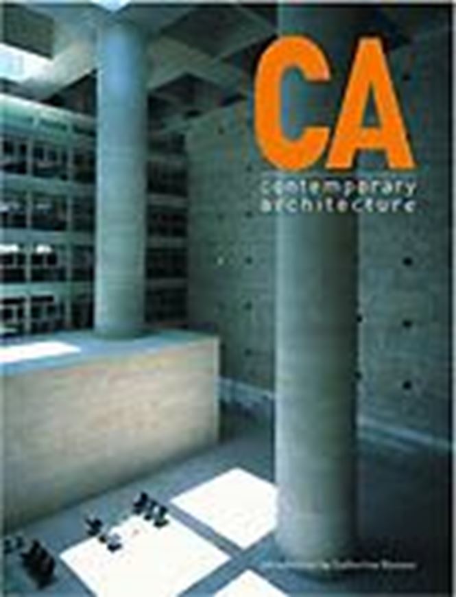 CA - Contemporary Architecture   