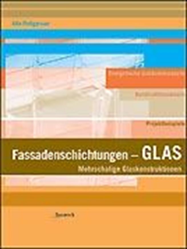 Fassadenschichtungen - Glas   