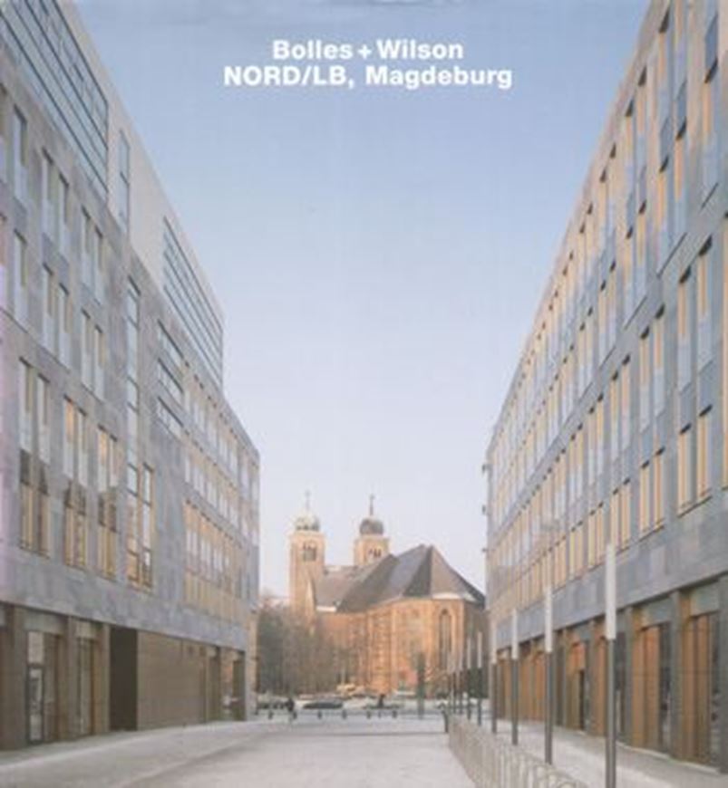 Bolles + Wilson - Landeszentralbank Magdeburg