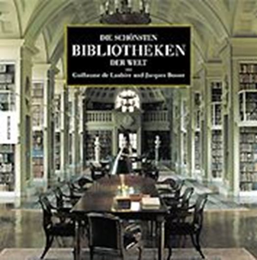 Die schönsten Bibliotheken der Welt