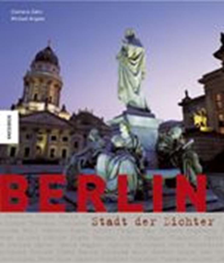 Berlin - Stadt der Dichter   