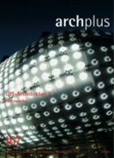 Archplus 167: Off-Architektur 2 - Netzwerke