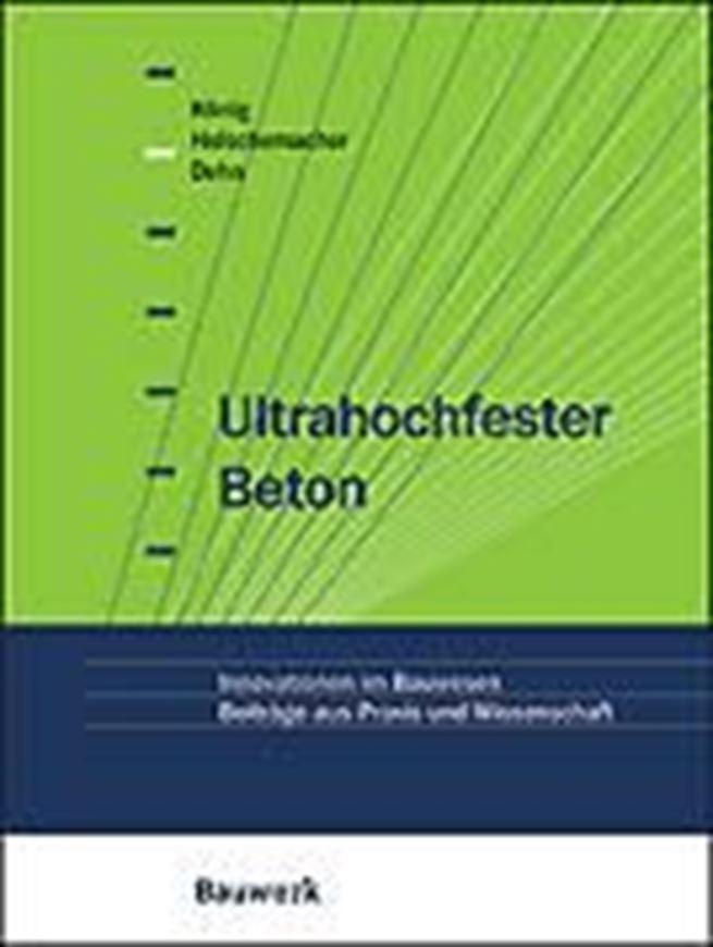 Ultrahochfester Beton   