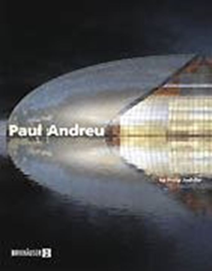 Paul Andreu, Architect