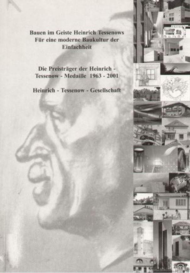 Bauen im Geiste Heinrich Tessenows - Für eine moderne Baukul tur der Einfachheit  