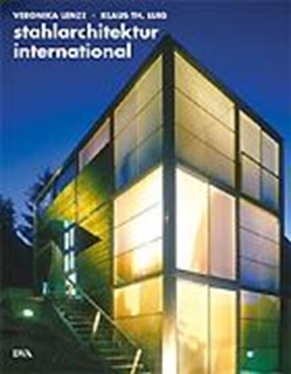 Stahlarchitektur international