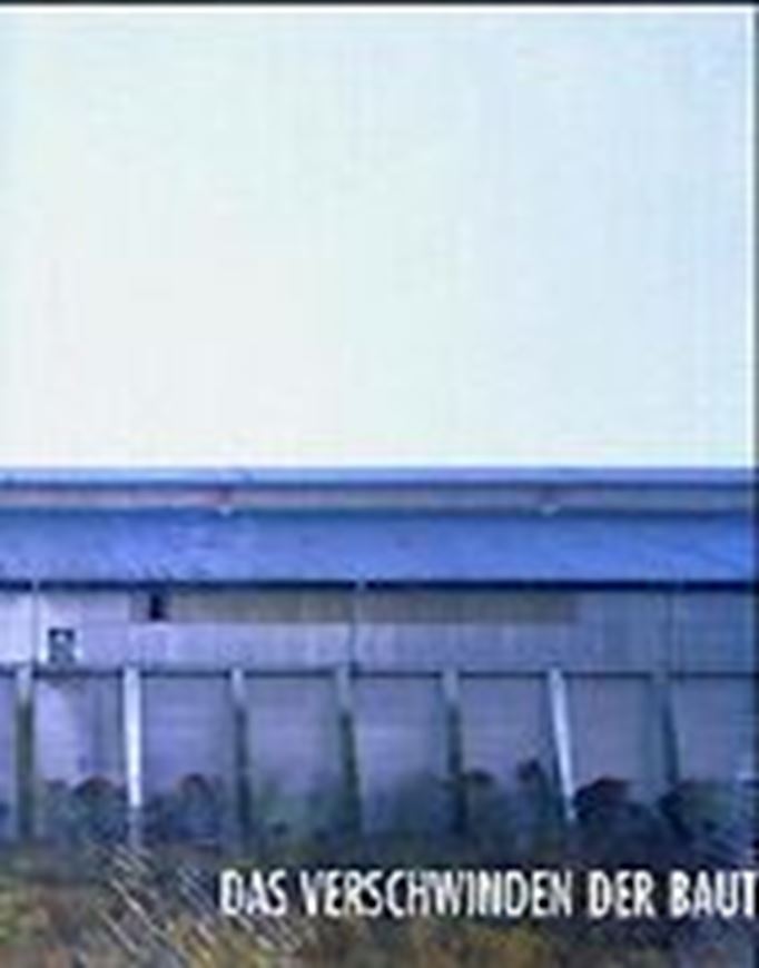 Das Verschwinden der Bauten des Industriezeitalters