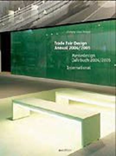 Trade Fair Design Annual 2004/2005   