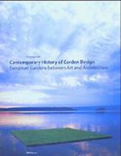 Contemporary History of Garden Design