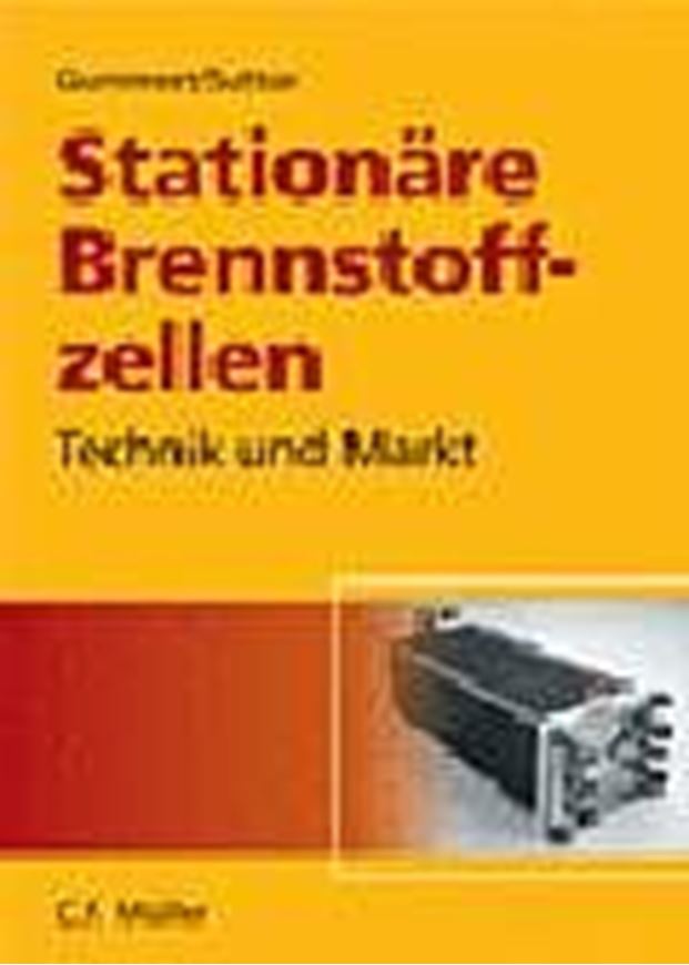 Stationäre Brennstoffzellen   