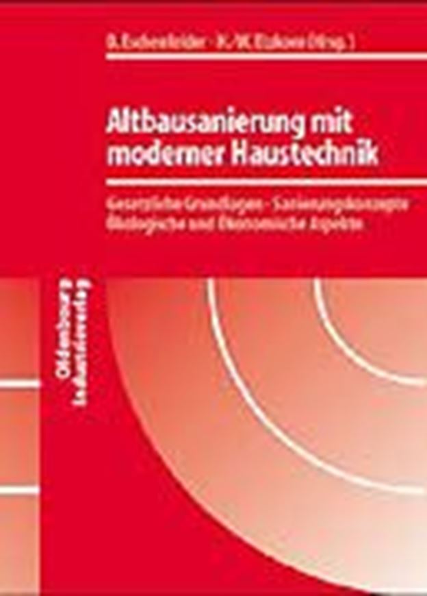 Altbausanierung mit moderner Haustechnik   