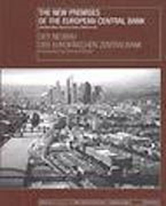 Der Neubau der Europäischen Zentralbank   