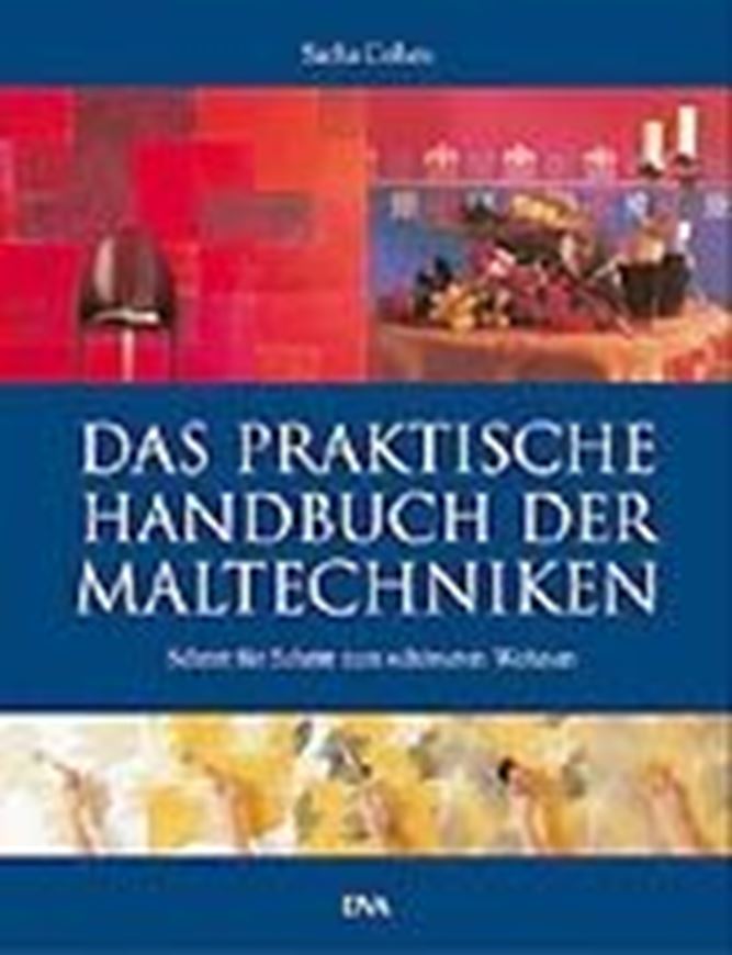 Das praktische Handbuch der Maltechniken   