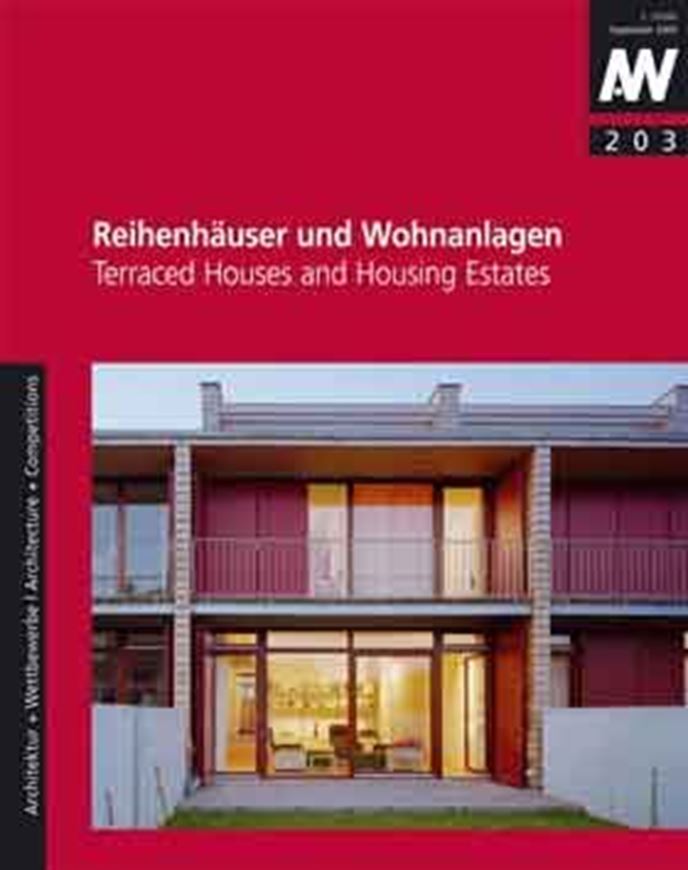Reihenhäuser und Wohnanlagen   