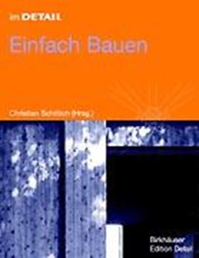 Im DETAIL: Einfach Bauen   