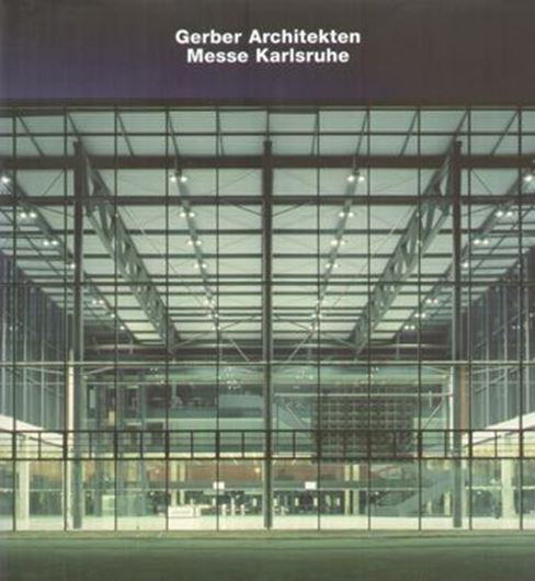Gerber Architekten - Messe Karlsruhe