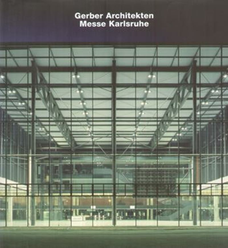 Gerber Architekten - Messe Karlsruhe
