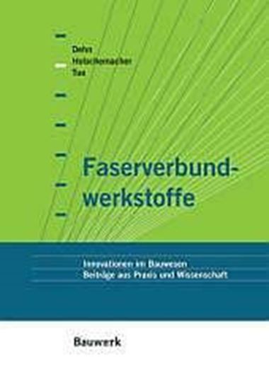 Faserverbundwerkstoffe   
