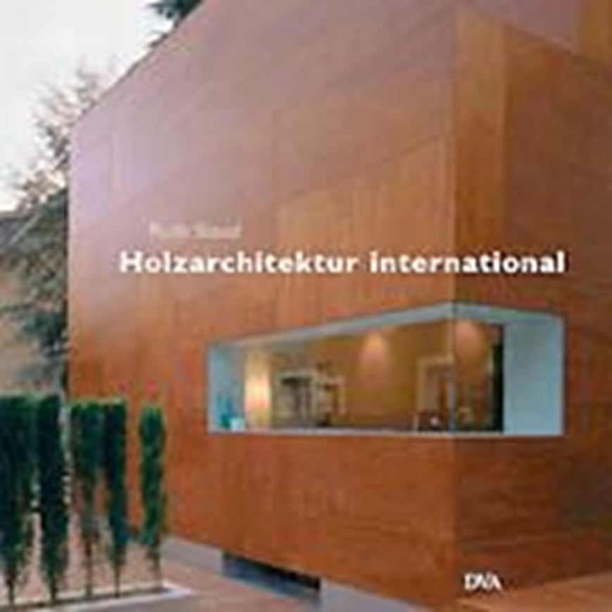 Holzarchitektur international   