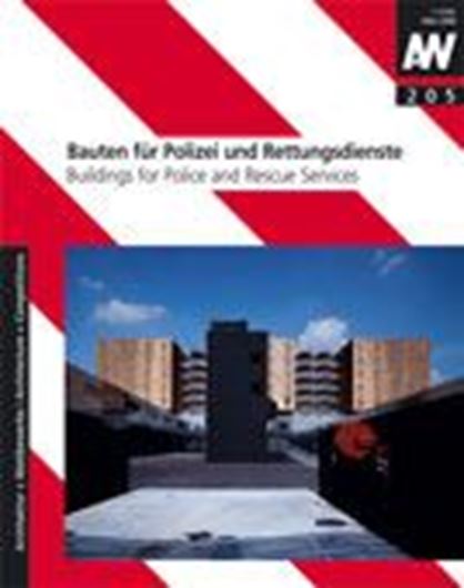 Bauten für Polizei und Rettungsdienste   