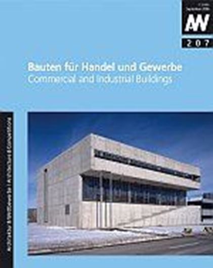 Bauten für Handel und Gewerbe   