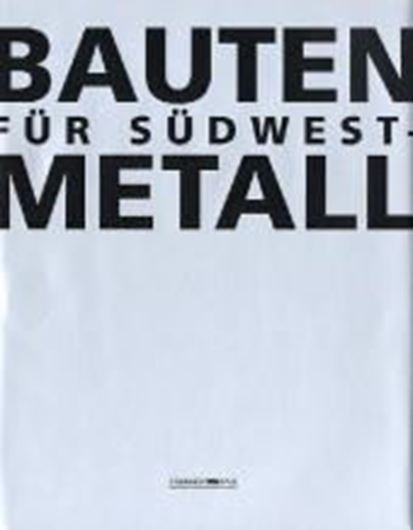 Bauten für Südwestmetall   