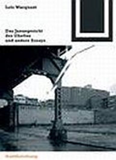 Das Janusgesicht des Ghettos und andere Essays   