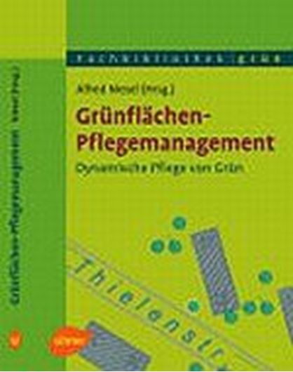 Grünflächen - Pflegemanagement   