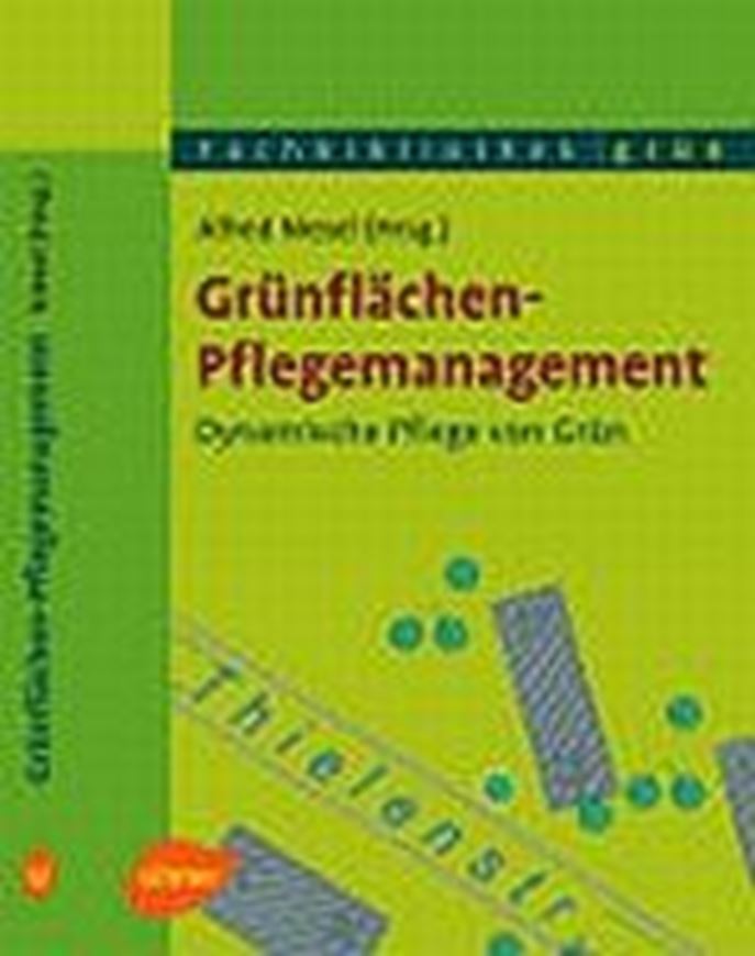 Grünflächen - Pflegemanagement   