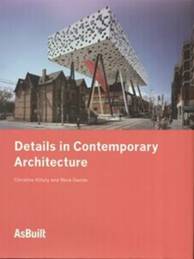 Details in Contemporary Architecture