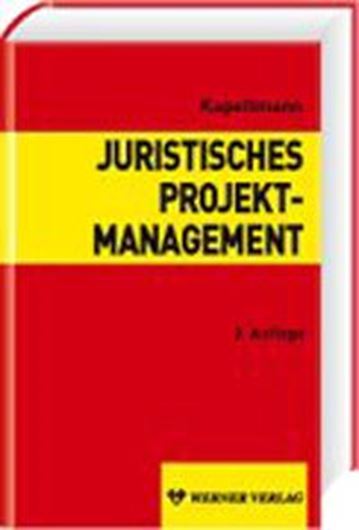 Juristisches Projektmanagement