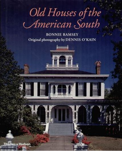 Old Houses of the American South   