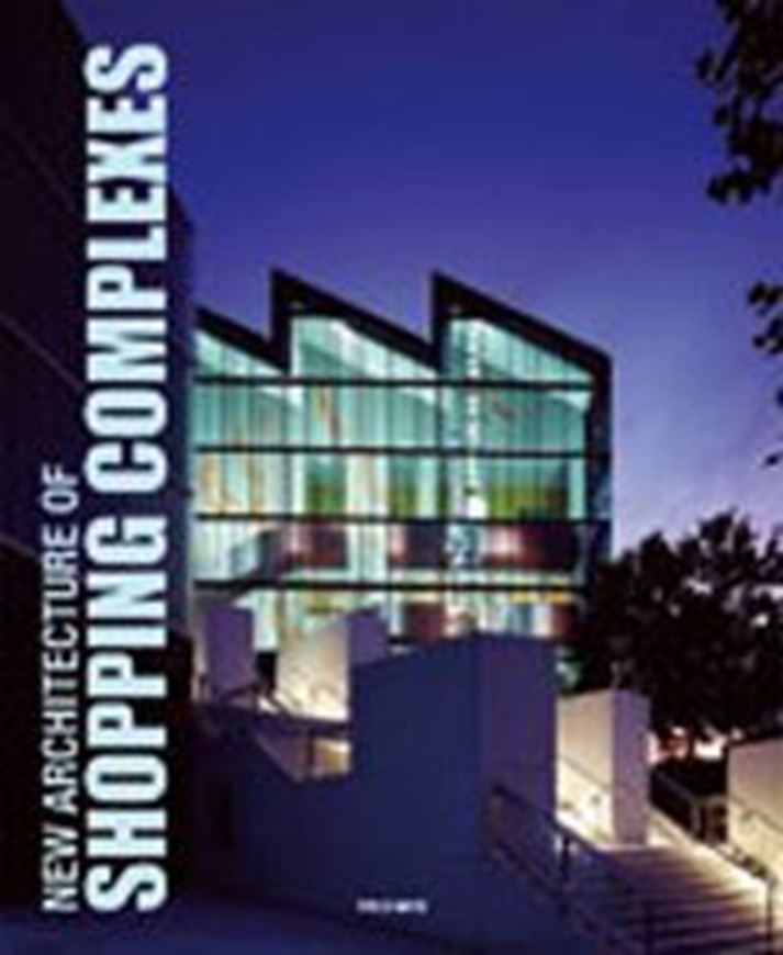 New Architecture of Shopping Complexes   