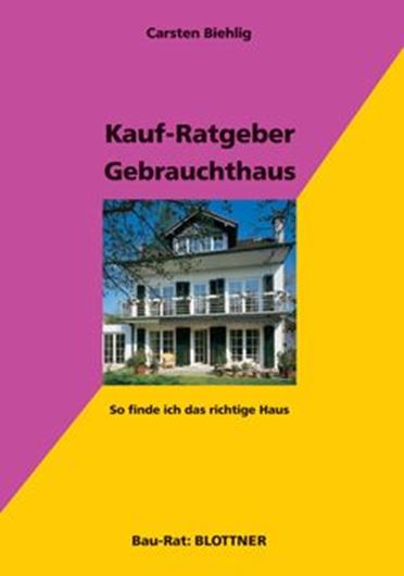 Kauf - Ratgeber Gebrauchthaus   