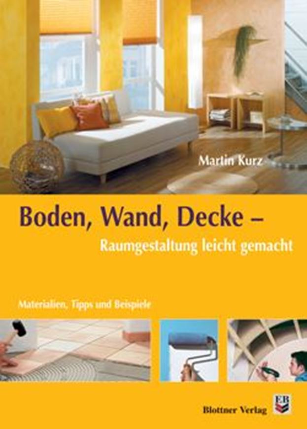 Boden, Wand, Decke