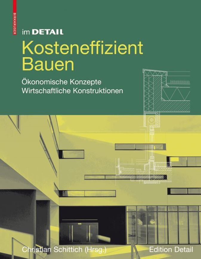 Im Detail: Kosteneffizient Bauen